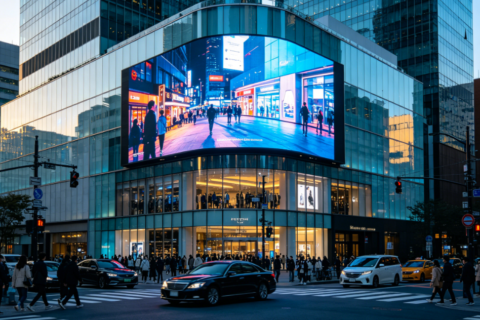 2026下半年LED显示屏全产业全景预判：总量平稳、结构分化，存量改造扛起行业增长
