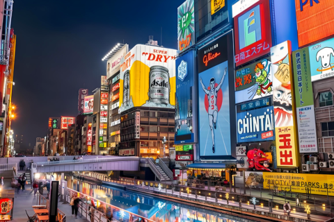 LED屏原料供应收紧，冲击日本产业链，中国LED企业能否抓住窗口期